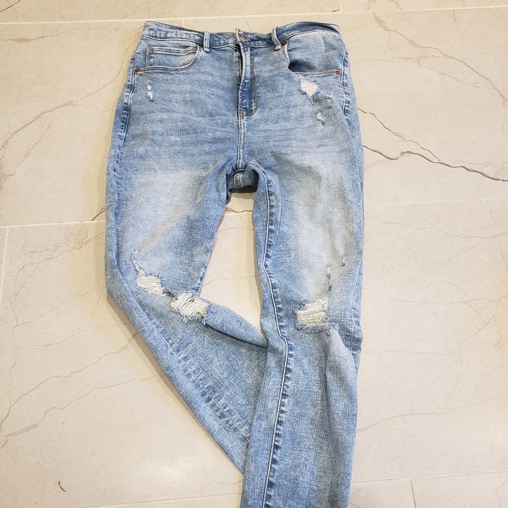 Abercrombie Jeans